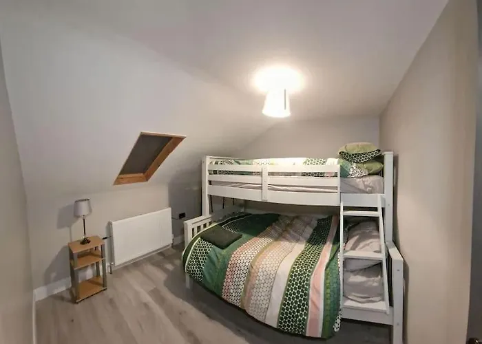 The Holiday House - Portstewart